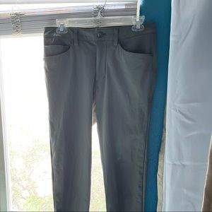 Lululemon ABC Pant Slim (28 x 30) Sage Green